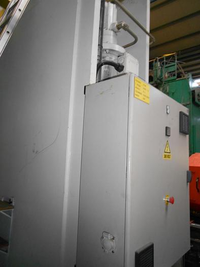 Gebraucht HYDRAULISCHE PERS MIB CDC 100