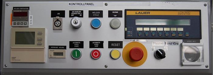 Used O 14774 D - Stretch Bander MULTIPACK F 40