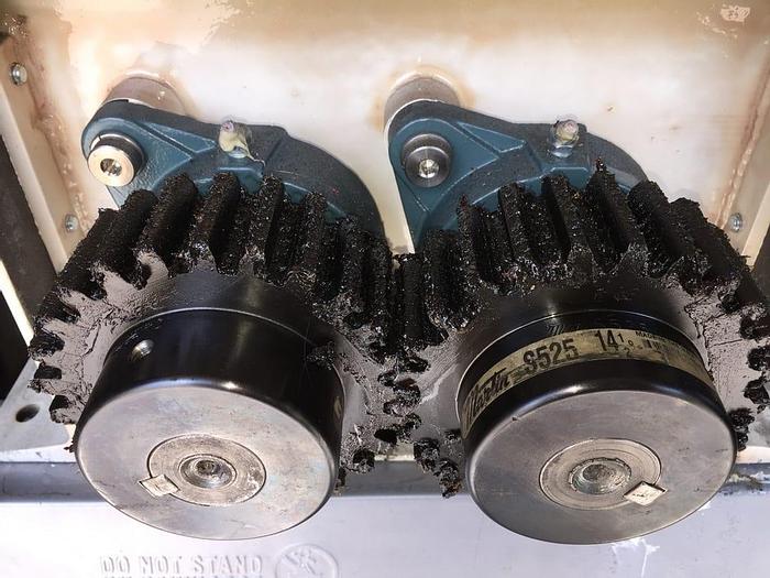 Used 13 IN. X 15 IN. PRATER FLAKE BREAKER – 7.5 HP (#9068)