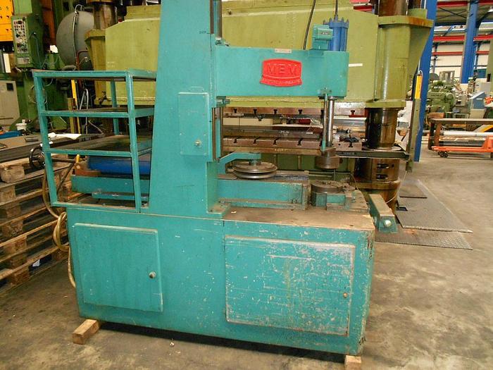 Gebraucht cirkelsnijder MBM TAS 6