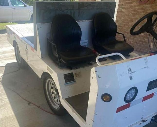 Used 2019 Taylor Dunn Bigfoot