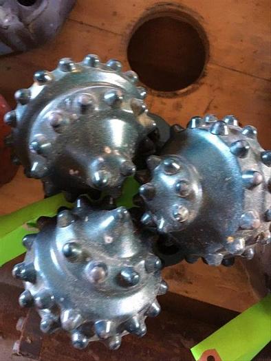 Used 6-1/2" Tri-Cone Bit - TCI Medium Formation