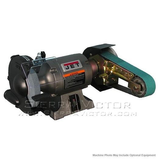 JET JBGM-8 Shop Bench Grinder with Multitool Attachment 577107