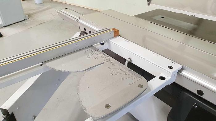 Used SAC CS40 Format Panel Saw, year 2008