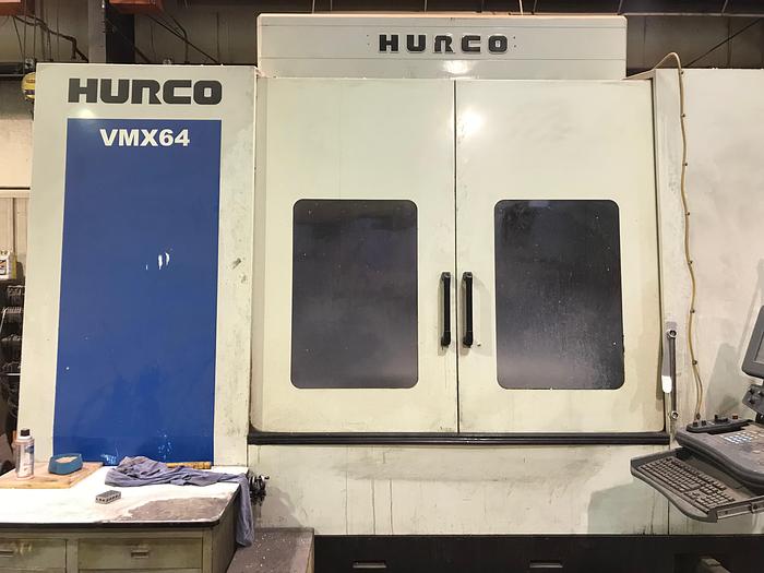 2005 Hurco VMX64