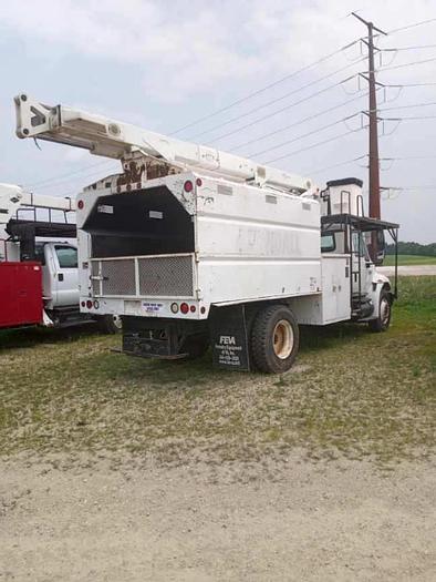 Used 2007 INTERNATIONAL 4300
