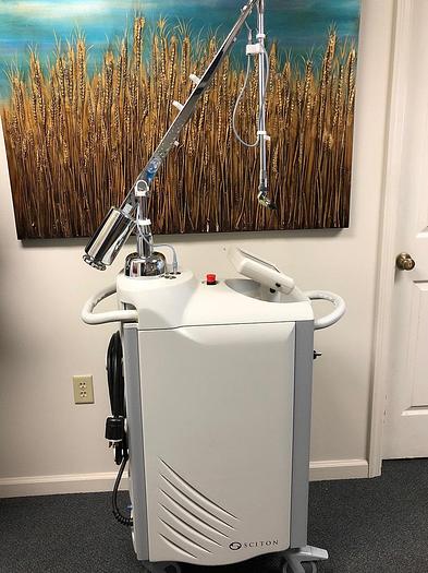 Used 2015 Sciton Joule 7 w/ Halo