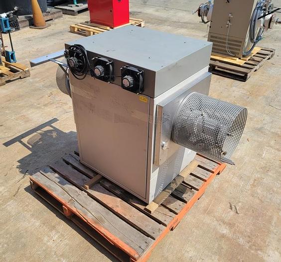 Used Furnace, Tube, Carbolite, Type CTF 18_300, 3" x 48" #S744175