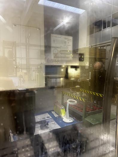 Installata 2006 BRIDGEPORT XR 1000