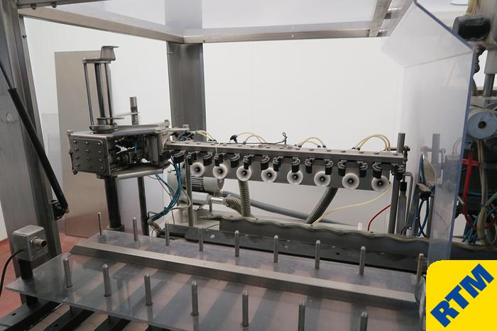 Used Jar Filling Line