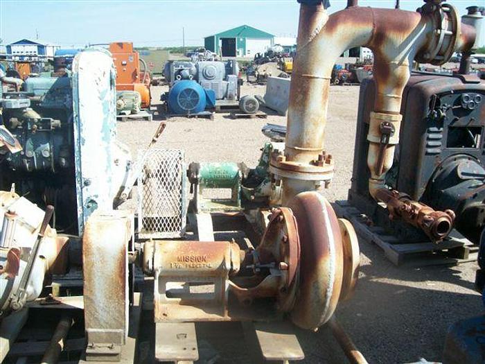 Used Mission 6x8R