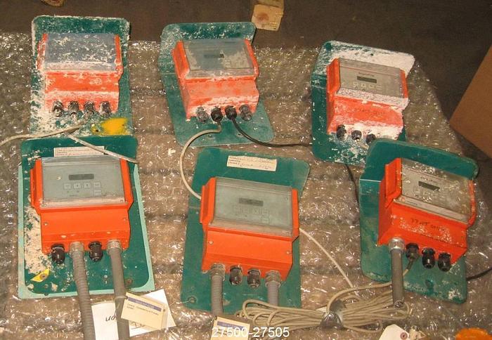 Used Valmet SMART PULP RDM Electronic Control/Display For Valmet/Metso/Neles Automation Smart Pulp Consistency Transmitter #27505