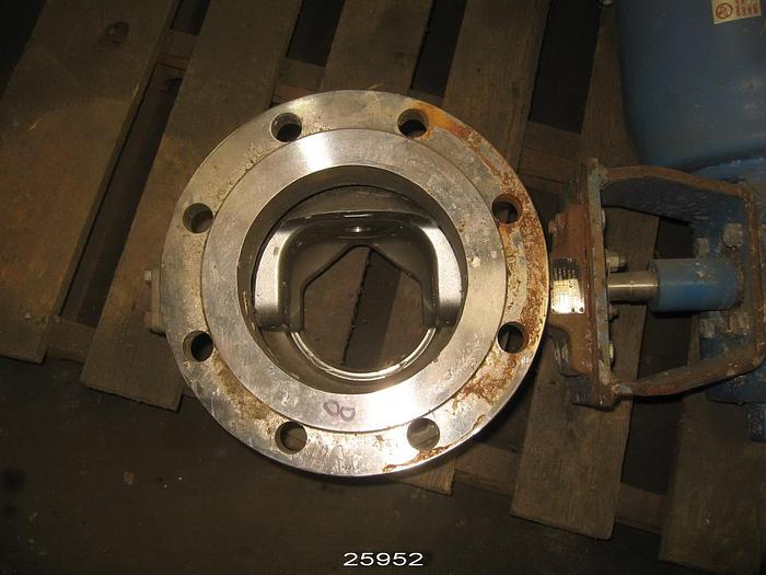 Used NELES JAMESBURY R21CB02CCJA #25952