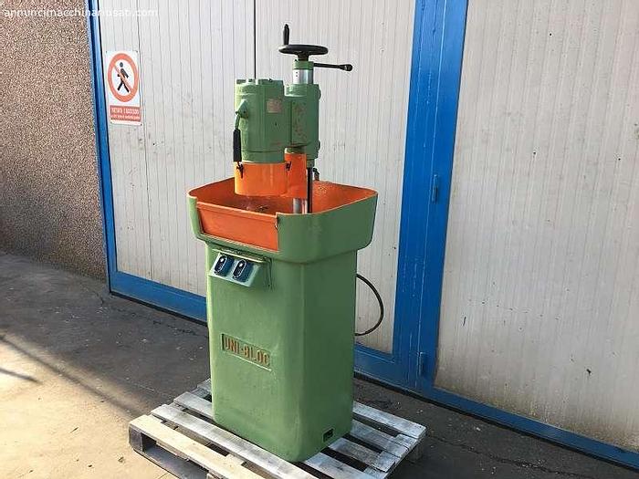 Usato LAPIDELLO CON PIANO MAGNETICO UNI - BLOC