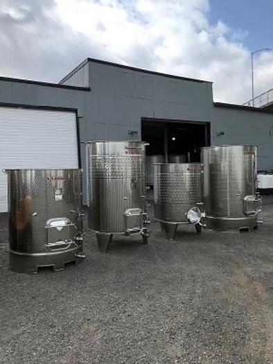 NEW STOCK LETINA WINE / BEVERAGE TANKS