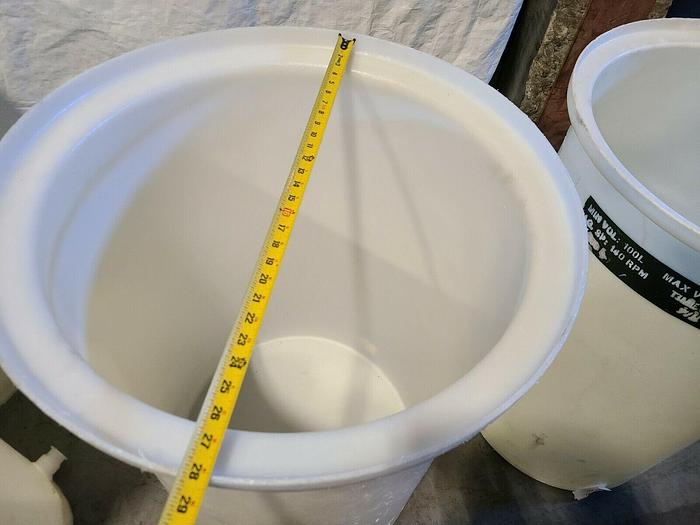 Triton X 100 Polypro Container 190 Liters Plastic Barrel