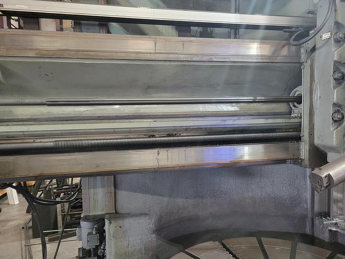 Used 1985 Bullard 46" Dynatrol