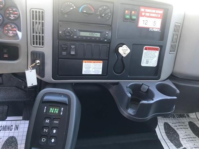 Used 2013 International 7300 4x4 Altec TA41-MH 46ft Bucket Truck
