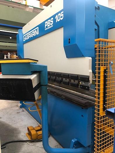 Usato Piegatrici Gasparini idraulica 3000 X 105