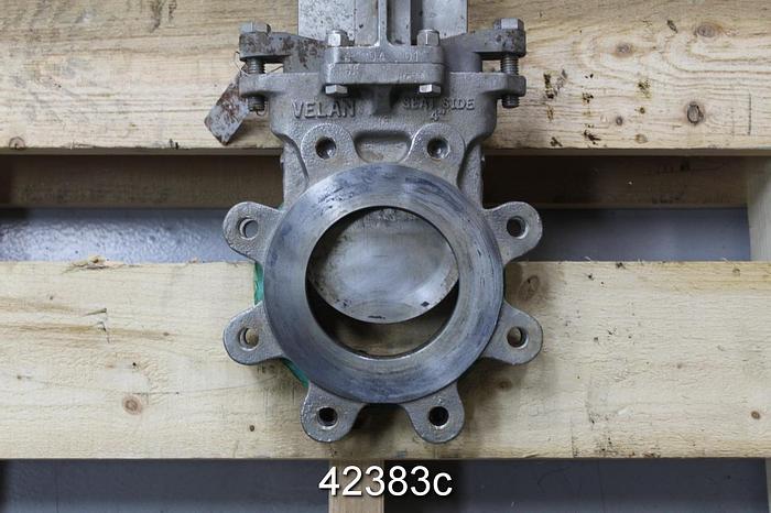 Used VELAN L14-0320C-13BL #42383