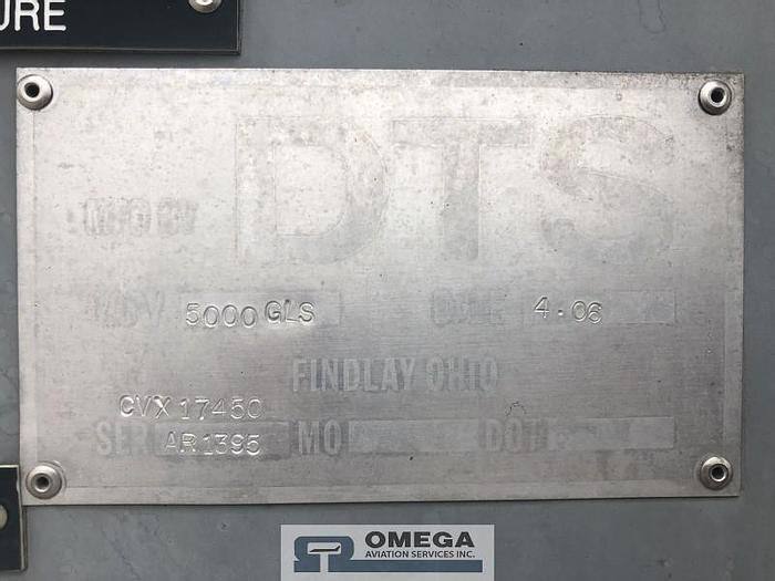 Used Unit #: 17450 - 2006 Freightliner chassis, Manufactured by DTS.