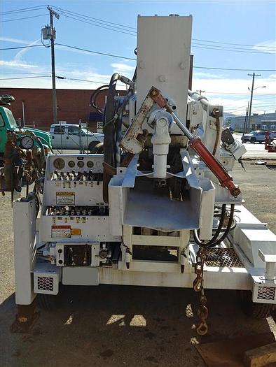 Used 2002 Simco 2800HSHT Drill Rig