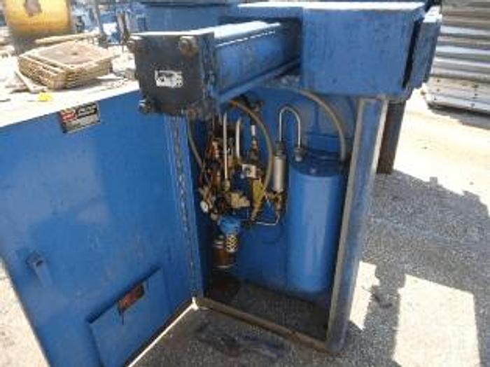 Used 2.25 CU. FT. JWI FILTER PRESS  630 MM – C.G.R. – AUTOMATIC CLOSURE