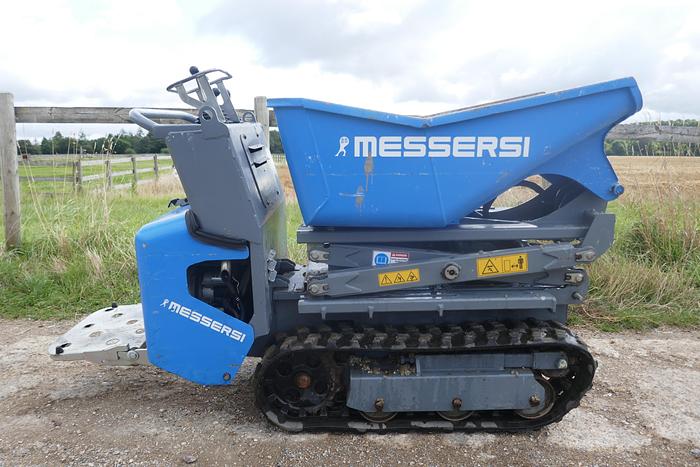 Used 2017 MASSERSI TCH-07D/AV