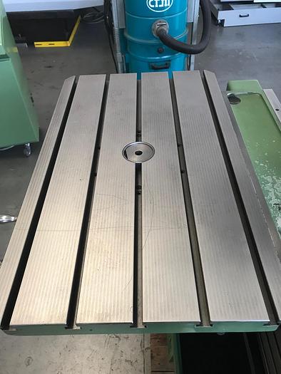 Usato FRESATRICE DECKEL