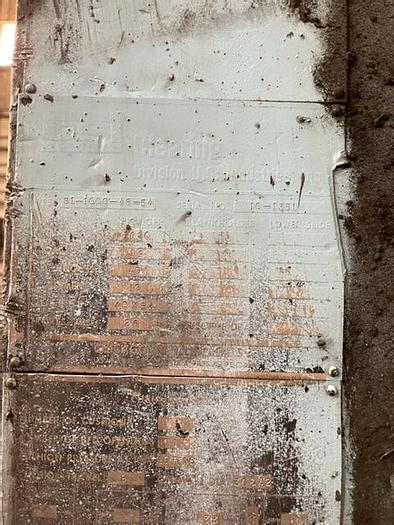 Used Hot Forging Line National Maxipress