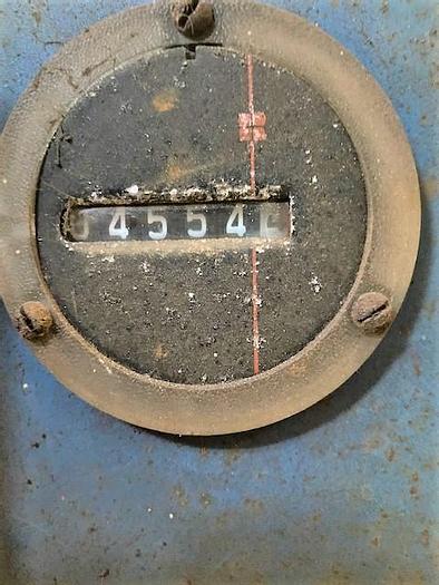 Excellent 1993 Pangborn ES 1848 #MR2004