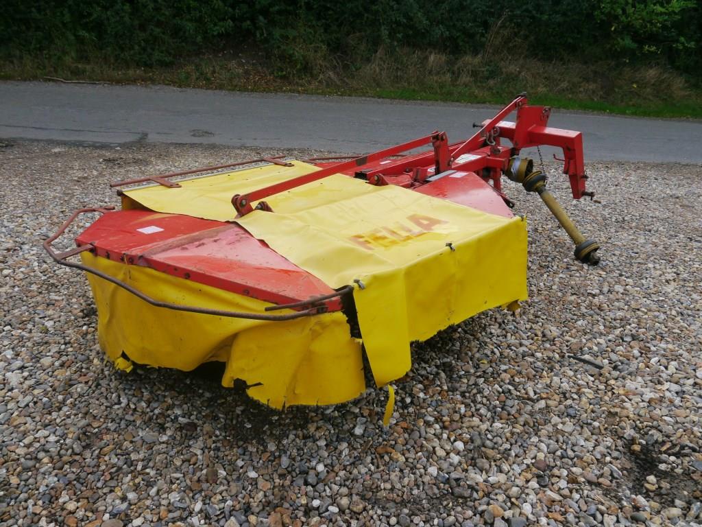 Used Fella KM167 Hay Mower