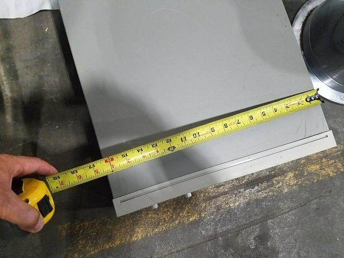 Used Agilent 6651A System DC Power Supply 0-8 Volts 50 AMPS Rectifier 400 Watts