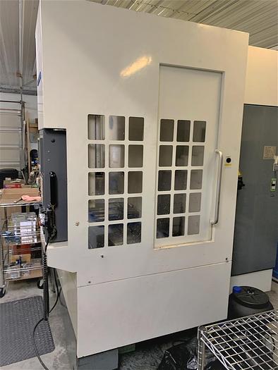 Used 2007 Kitamura Mycenter 1XiF High Speed VMC