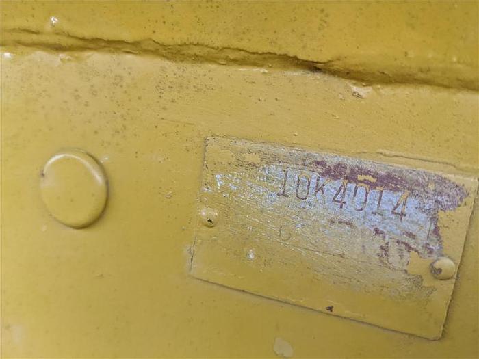 Used 1970 Caterpillar D6C Crawler Bulldozer