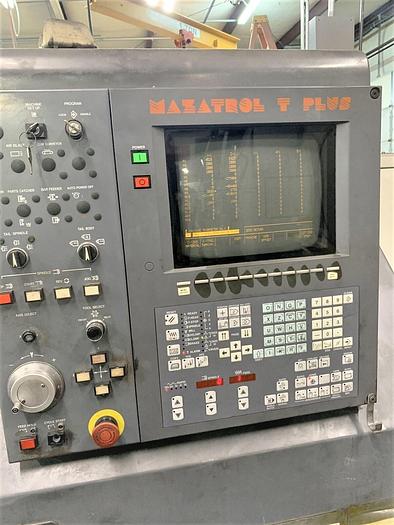 Used 1998 Mazak QT40/1000