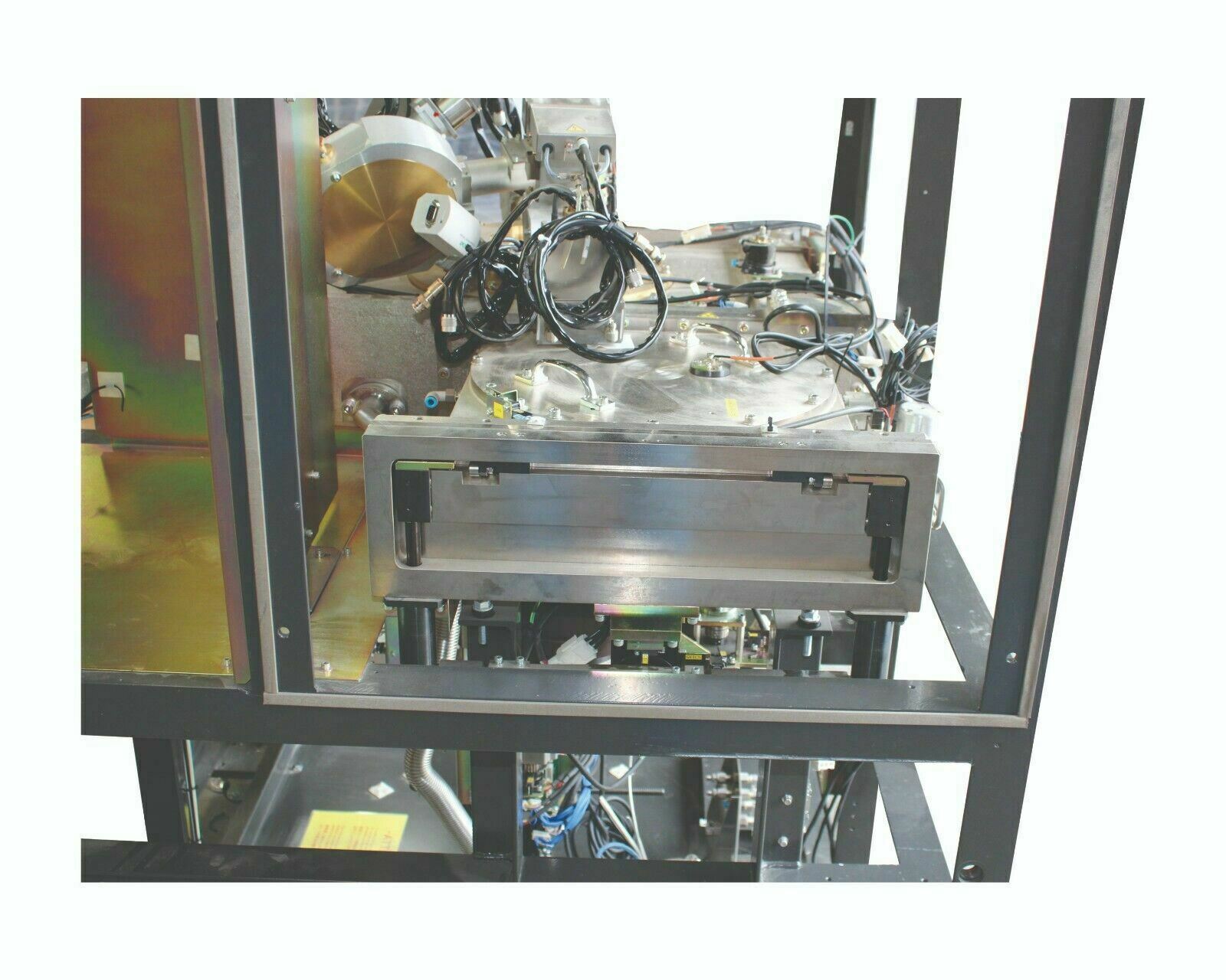 Used Rigaku X310 WAVELENGH DISPERSIVE X-RAY FLOURESCENCE- PARTS ONLY