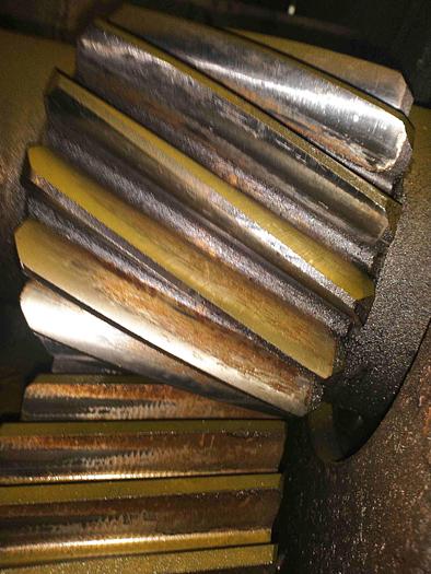 Used Press Knuckle Joint Coining KB8336