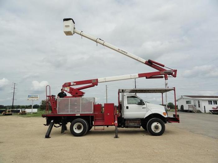 Used 2011 TEREX XT60/70