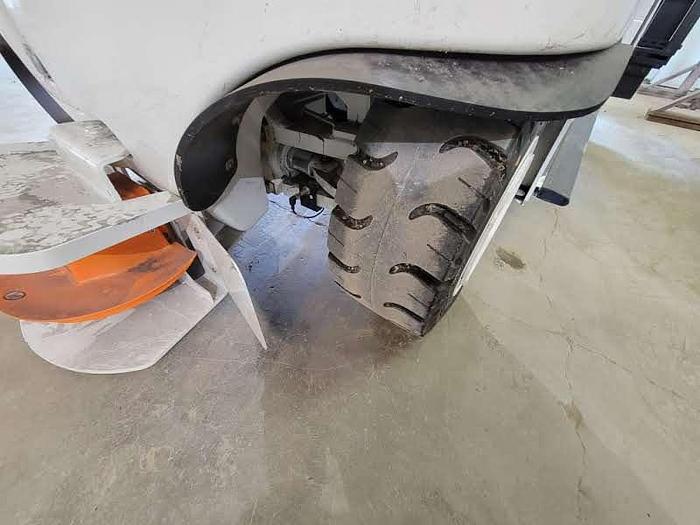 Used Qty 2- 2020 CARER Electric Forklifts AGV SPED Model: R45H2