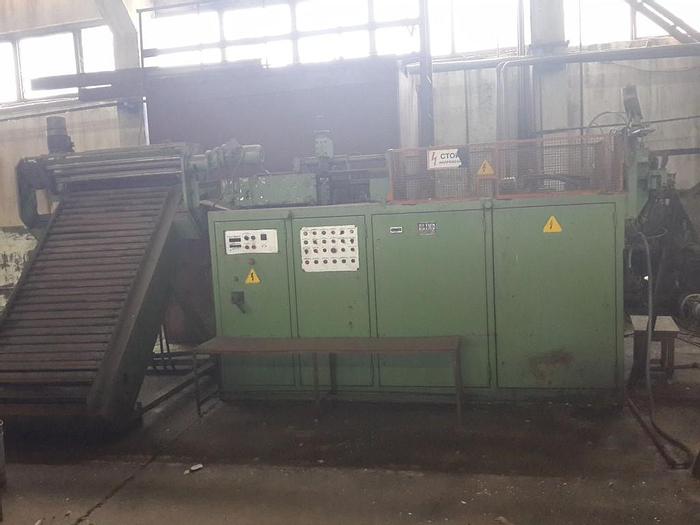 Used Hot Forging Line