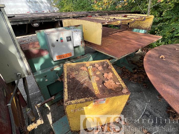 Used Smart Pallet Band Dismantler
