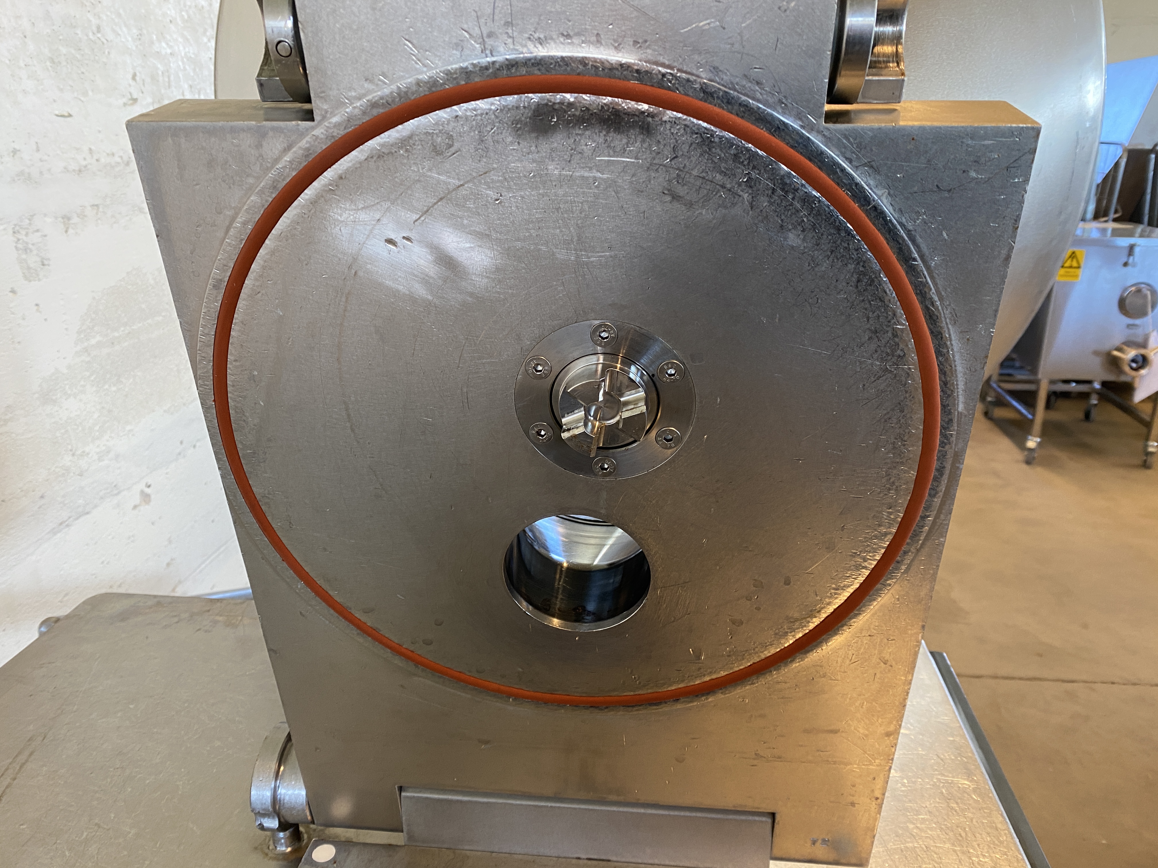 Begagnad #1381 Risco RS4001CP