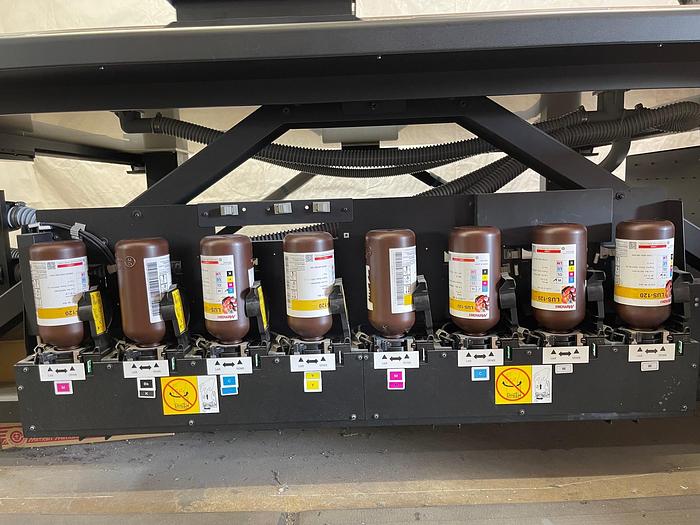 Used 2018 Mimaki JFX200-2513