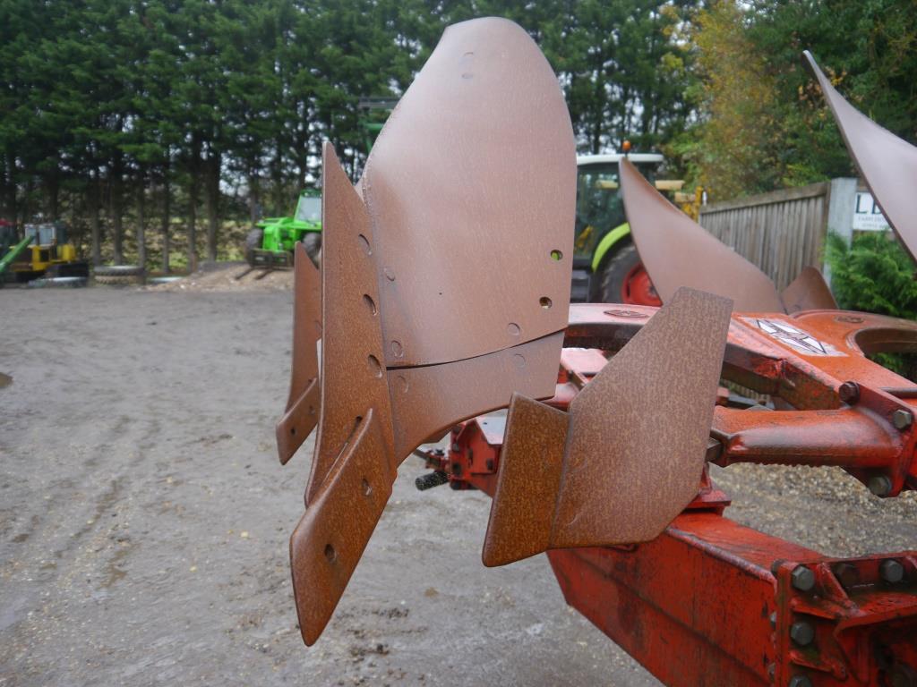 Used Gregoire Besson Plough