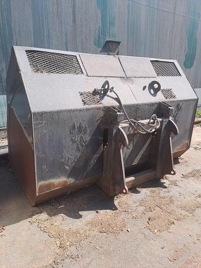 Used High dump bucket 10cbm