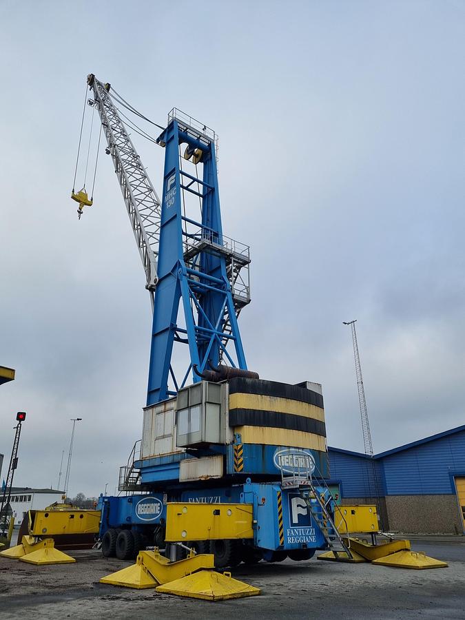 Used Fantuzzi MHC130