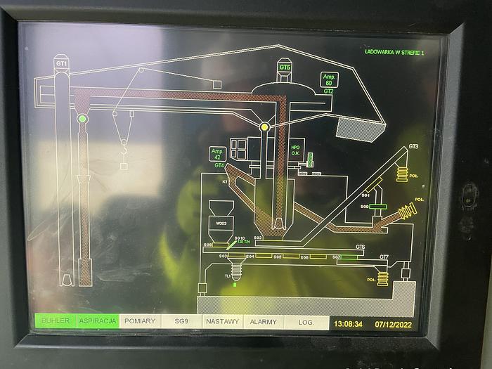 Used 1992 Buhler HL-SKT-300