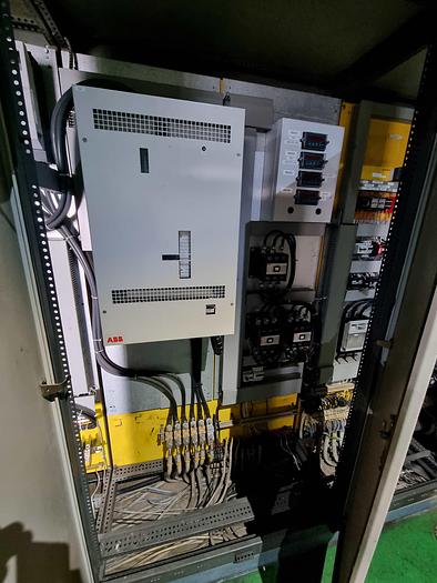 Used 1981 Aarhus Maskinfabrik double jib portal crane