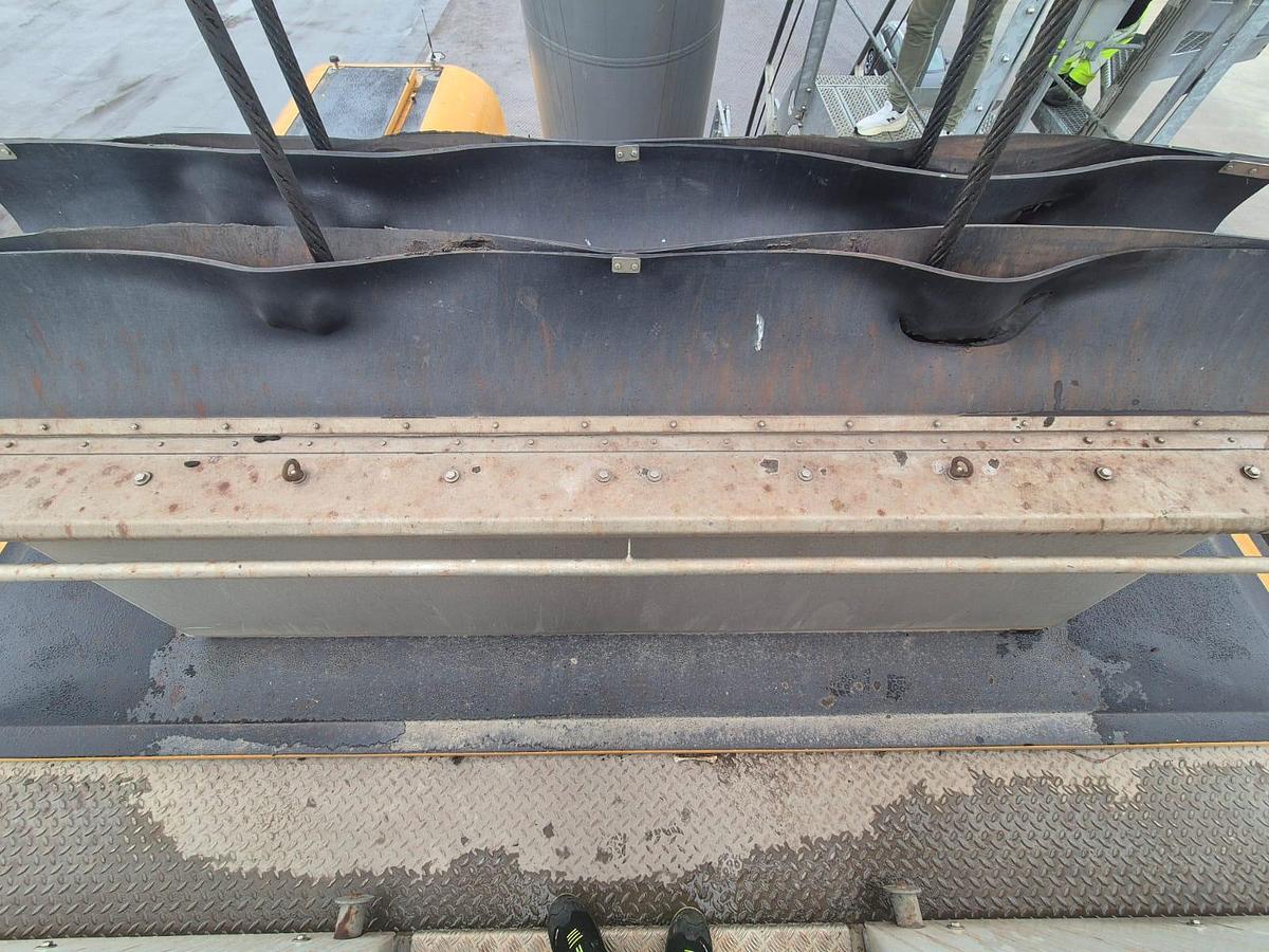 Used Liebherr LHM 280